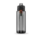 Фляга для воды Water Bottle, 600 мл, черная