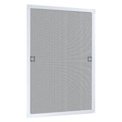 Внешняя москитная сетка на кармашках 600х1000 мм