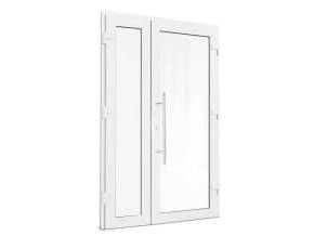 Дверь штульповая Алютех ALT C48 алюминиевая