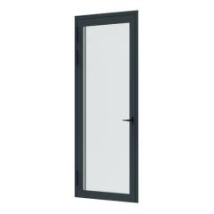 Террасная (балконная) дверь Алютех ALT W62 алюминиевая