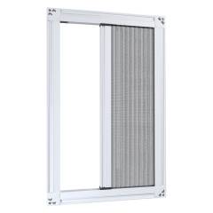 Москитная сетка плиссе дверная 700х2100 мм