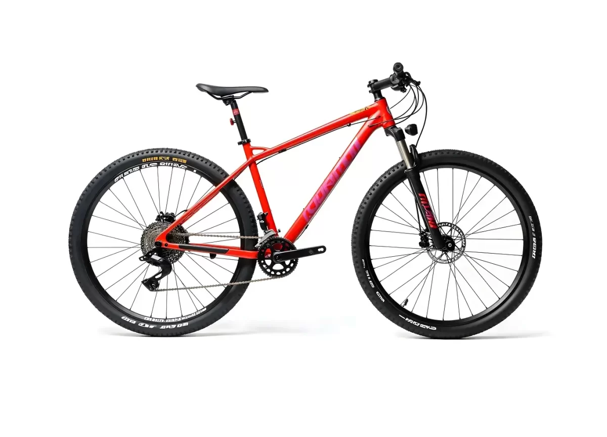 Велосипед Green 29 (2017)